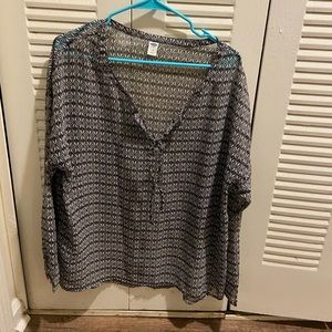 Old navy shirt